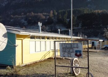 Controlan amago de incendio en escuela de Lago Atravesado durante jornada electoral