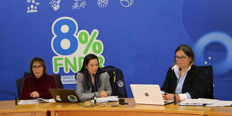 Con récord de postulaciones avanza a etapa final el Fondo 8% FNDR de Vinculación con la Comunidad