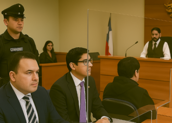 Formalizan a imputado por homicidio en Balmaceda y queda en prisión preventiva