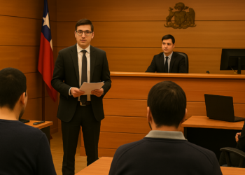 Comienza juicio oral por brutal homicidio en salón de eventos de Coyhaique