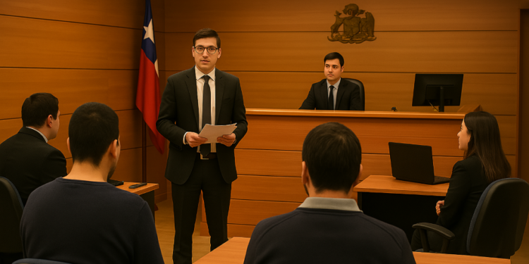 Comienza juicio oral por brutal homicidio en salón de eventos de Coyhaique