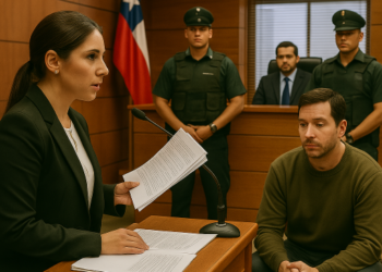 Prisión preventiva para imputado por violencia intrafamiliar