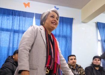 Jara se impone en jornada marcada por el frío y la baja participación en Aysén