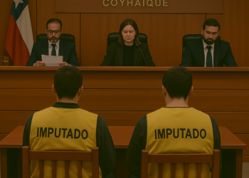Condenan a 12 años de cárcel a autor de homicidio ocurrido en Coyhaique