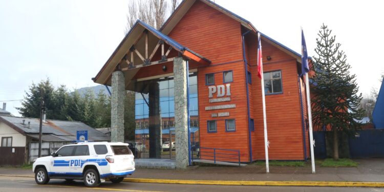 PDI Aysén detiene a imputado por maltrato animal tras investigación iniciada en octubre de 2024