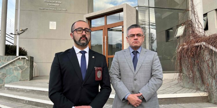 Tres personas formalizadas por explotación sexual infantil y microtráfico en Coyhaique