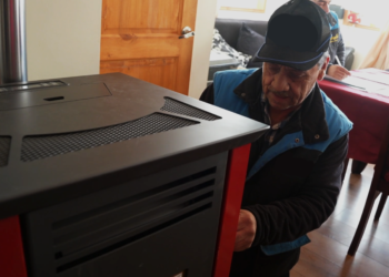 Comienza etapa de copago para recambio de calefactores en Coyhaique