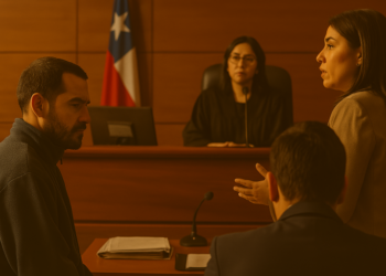 Condenan a seis años de cárcel a imputado por tráfico de drogas en Puerto Cisnes