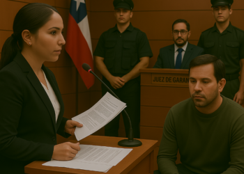 Prisión preventiva para imputado por agresión a Carabineros en Chile Chico
