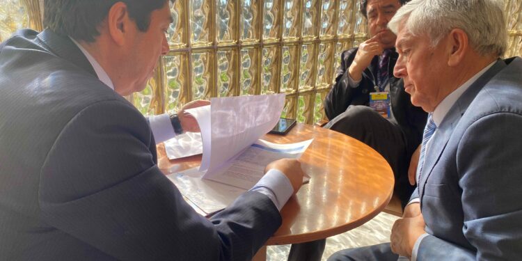 Senador Sandoval destacó que construcción de nueva barcaza para Lago General Carrera se hará vía trato directo y estará operativa en 2027