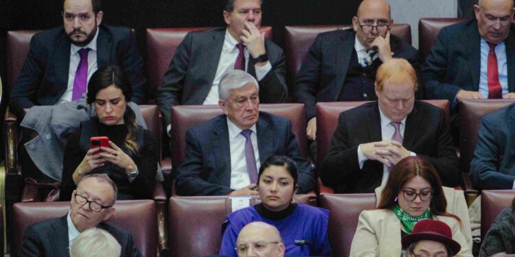 Sandoval y última cuenta pública del presidente Boric: “Creo que el gran legado que pudiera haber es que se puedan reconstruir los lazos fundamentales de nuestra sociedad”
