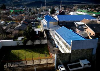 Campus Errázuriz de la Universidad de Aysén alcanza un 60% de avance