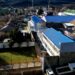 Campus Errázuriz de la Universidad de Aysén alcanza un 60% de avance