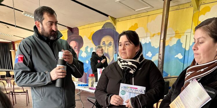 Instituciones del Estado de despliegan en Balmaceda con el programa Gobierno en Terreno