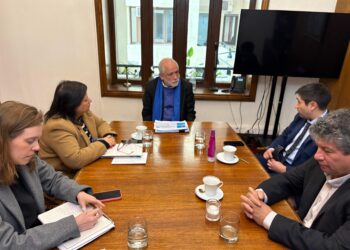 Diputados de Aysén solicitan al ministro de Vivienda agilizar solución habitacional a comités de Puerto Aysén