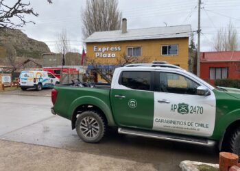 Robos reiterados preocupan a vecinos y comerciantes en Chile Chico