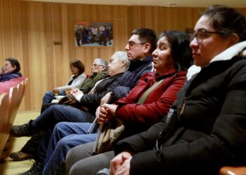 Hospital de Puerto Aysén fortalece vínculo con comunidad en segunda Mesa Técnica de Salud