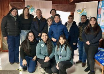 Sandoval tras visitar centros que atienden a adultos mayores y personas con discapacidad: “Tenemos que ver cómo nivelamos la atención, de igual calidad, que debe tener la gente vulnerable y resolver los problemas”