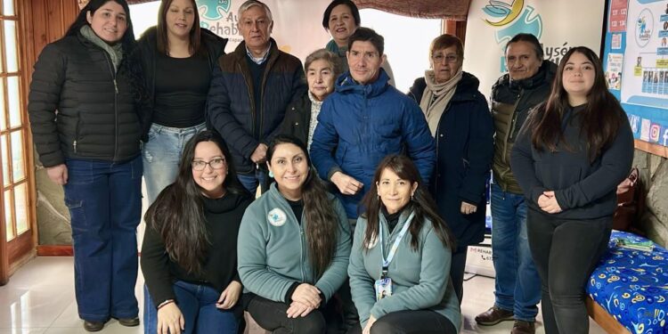 Sandoval tras visitar centros que atienden a adultos mayores y personas con discapacidad: “Tenemos que ver cómo nivelamos la atención, de igual calidad, que debe tener la gente vulnerable y resolver los problemas”