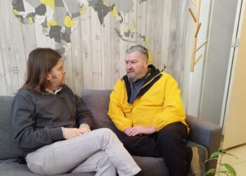 Jorge Sepúlveda, el candidato que busca ser senador por Aysén: “La derecha tradicional giró y a veces es de centroizquierda”