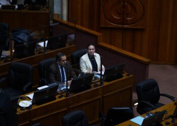 Senadora Órdenes y su apoyó a la política nacional de cuidados: aprobar esta iniciativa es un paso adelante