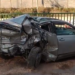 Coyhaique: Tres vehículos colisionan en la madrugada de este jueves