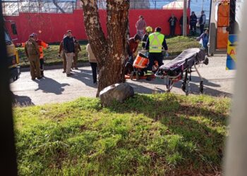 Conductor con antecedentes previos fue formalizado tras accidente que dejó tres lesionados en Coyhaique