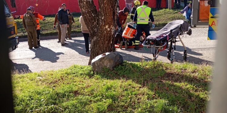 Conductor con antecedentes previos fue formalizado tras accidente que dejó tres lesionados en Coyhaique