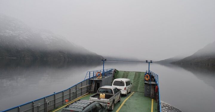 Pronóstico del tiempo: Lluvias y cierre de rutas marcan la jornada en Aysén