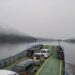 Pronóstico del tiempo: Lluvias y cierre de rutas marcan la jornada en Aysén