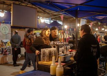 Beer Fest Puerto Aysén 2025 desbordó música, cerveza y comunidad en pleno temporal del fin de semana