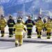 Villa Mañihuales inicia construcción de nuevo cuartel de bomberos
