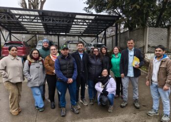 Diputado Calisto y comité de Ibáñez se reúnen con Serviu, Bienes Nacionales y MOP