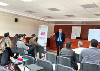 Capacitación en Corte de Coyhaique busca mejorar acceso a tratamiento para personas con consumo problemático