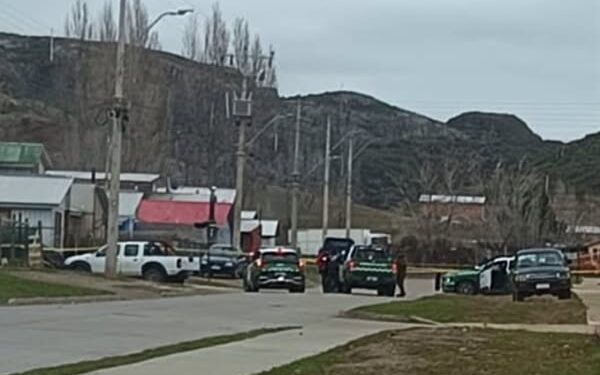 Investigan homicidio de joven en Chile Chico: Fiscalía coordina diligencias con Carabineros