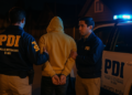 Dos hombres fueron detenidos en Puerto Aysén por almacenamiento de pornografía infantil