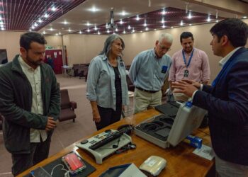 Red Asistencial de Aysén recibe donación de 13 nuevos equipos médicos