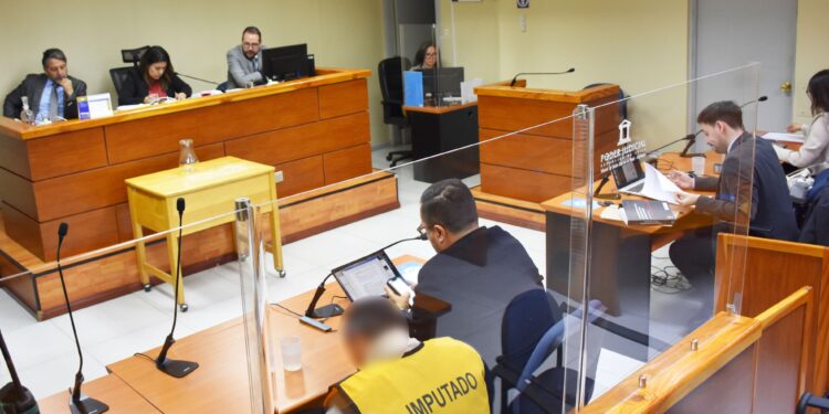 Condenan a 11 años de cárcel a autor de homicidio ocurrido en Coyhaique