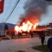 Jornada de alta demanda para Bomberos en Aysén en su día nacional