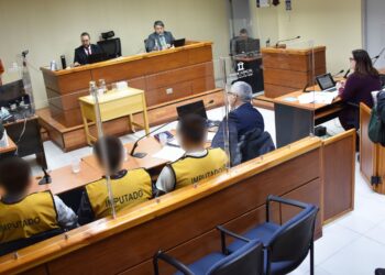 Veredicto condenatorio por secuestro en Coyhaique: tres imputados serán sentenciados el 4 de agosto