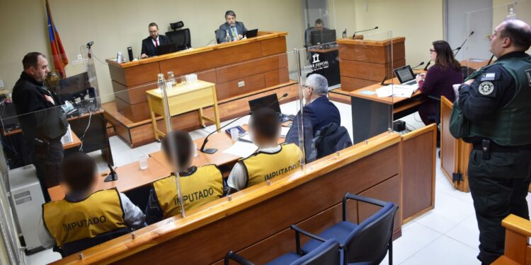 Veredicto condenatorio por secuestro en Coyhaique: tres imputados serán sentenciados el 4 de agosto