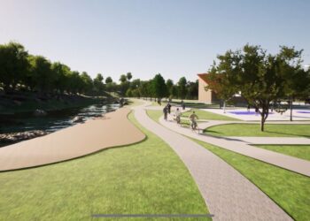 Coyhaique proyecta moderno Parque Recreativo Los Chochos como nuevo polo urbano
