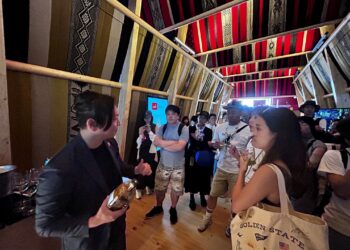 Destilados de Aysén brillan en la Expo Osaka 2025 y proyectan expansión internacional