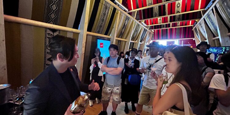 Destilados de Aysén brillan en la Expo Osaka 2025 y proyectan expansión internacional