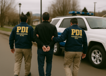 Detenido por abuso sexual a menor en Coyhaique permanece en prisión preventiva
