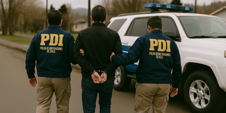 Detenido por abuso sexual a menor en Coyhaique permanece en prisión preventiva