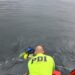 Por muerte de trabajador, realizan inédita pericia subacuática en Fiordo Aysén