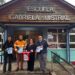 Escuela Gabriela Mistral se suma a campaña regional para el reciclaje de pilas