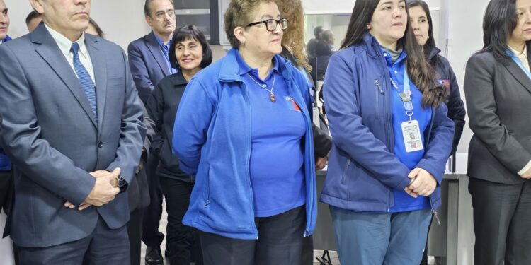 Registro Civil celebró 141 años de servicio con acto regional en Coyhaique