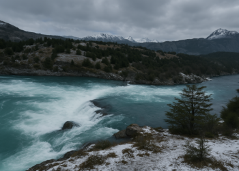 Pronóstico del tiempo en Aysén: domingo 6 y lunes 7 de julio